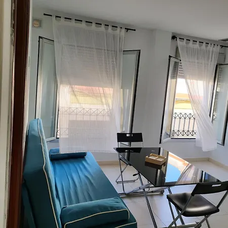 Appartement Casa Andrea à Puerto Real Extérieur photo